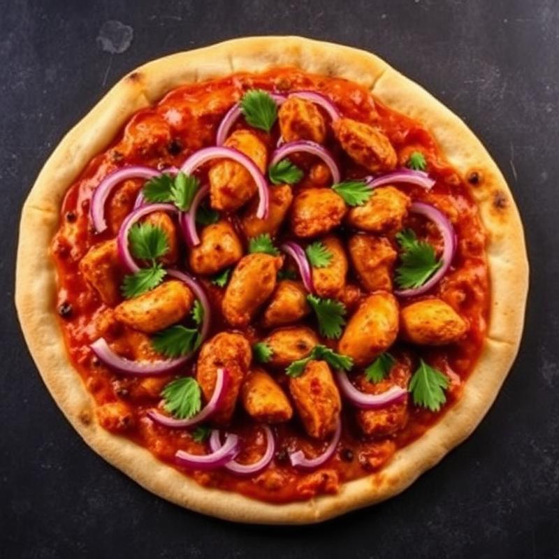 BBQ Chicken Ranch